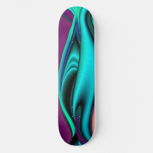 Skateboard Futuristisch, Résumé