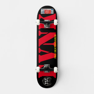 SKATEBOARD FVNK SKATEBOARDS / JMT USA