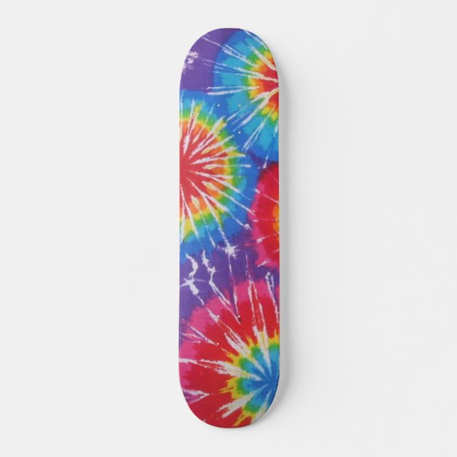 Skateboard g0745fji-TieDye (Devant)