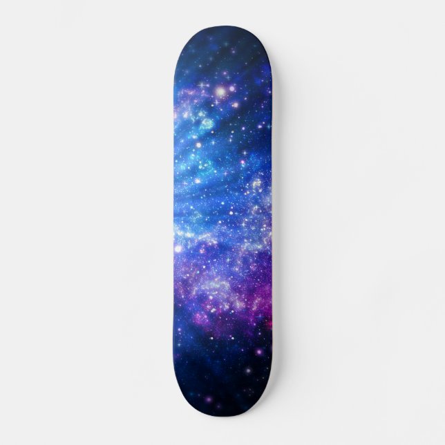 Skateboard Galaxie (Recto)