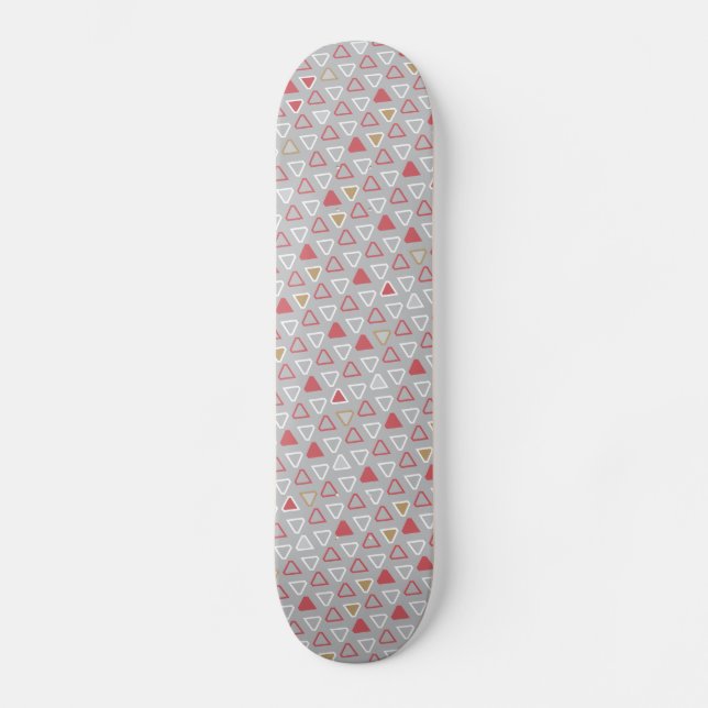 Skateboard Galaxie de diamant 21 (Recto)