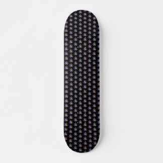 Skateboard Galaxie feuillue