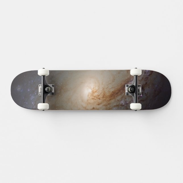 Skateboard Galaxie Lenticulaire Barrée Ngc 3368 (Horz)