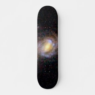 Skateboard Galaxie spirale barrée COSMOS 1161898