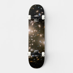 Skateboard Galaxy Cluster Abell 370