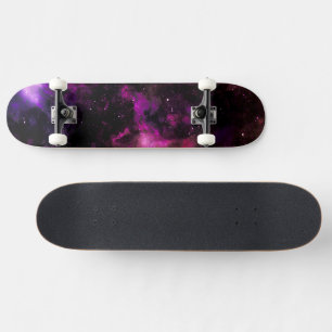 Skateboard Galaxy Travel   Tendance, Nébuleuse, Espace, Etoil