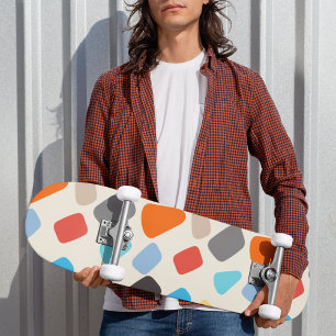 Skateboard Galets colorés