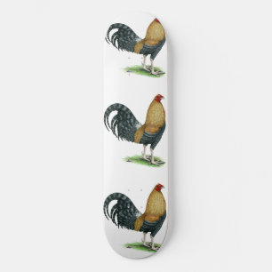 Skateboard Gamecock:  Dom ou Crele