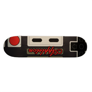 Skateboard Gamer d'Appleton