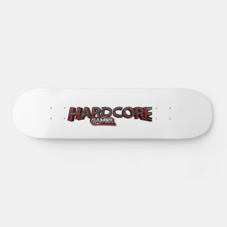 Skateboard Gamer hardcore