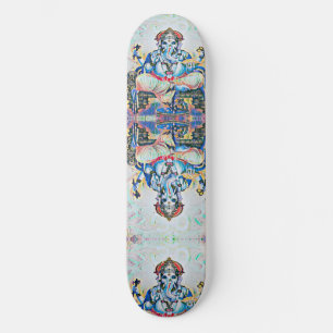 Skateboard Ganesha Indie Element Zero Custom Pro Park Board