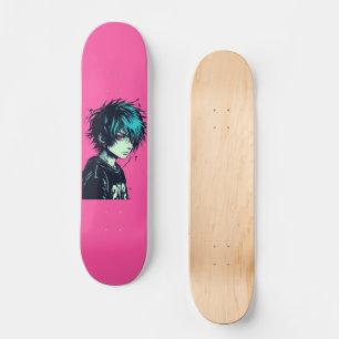 Skateboard Garçon Emo