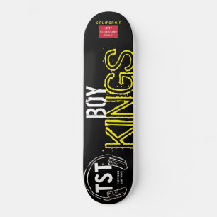 SKATEBOARD GARÇON KINGS SKATEBOARDS / JMT USA