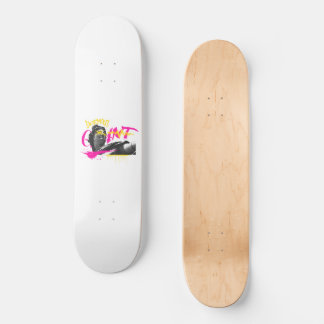 Skateboard Géant Énorme : Ne Pas Limiter