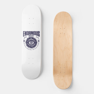 Skateboard Géant Enorme : Visionnaires Débridés