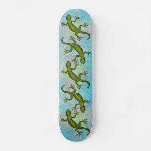 Skateboard Geckos