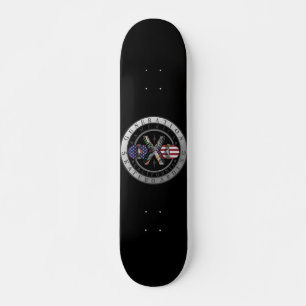 Skateboard Génération X Californie