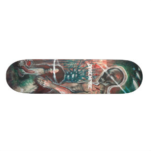 SKATEBOARD GENÈSE