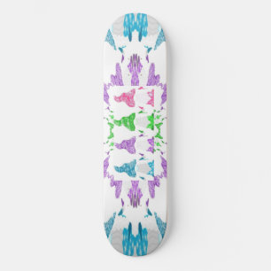 Skateboard génome