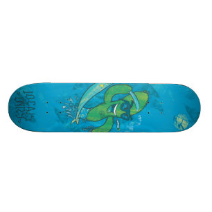 Skateboard Gens du pays seulement