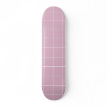 Géométrique rose moderne simple