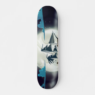 Skateboard Ghost