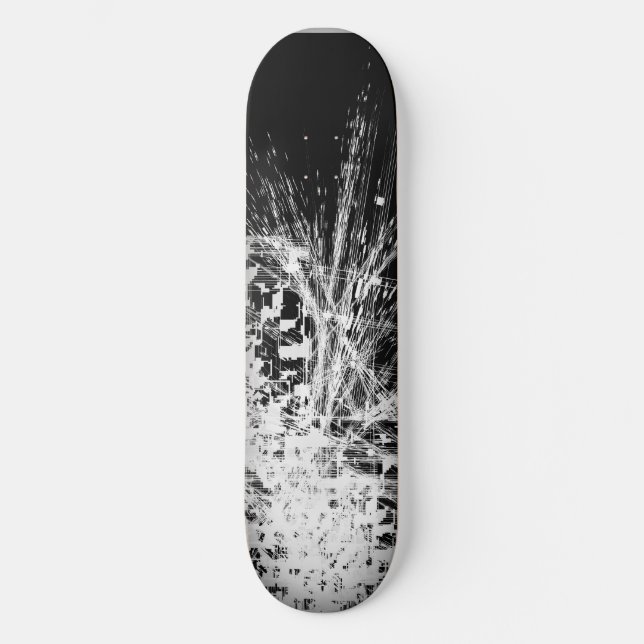Skateboard Giclement (Recto)