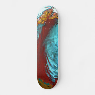 Skateboard Glacier<br>Skateboard