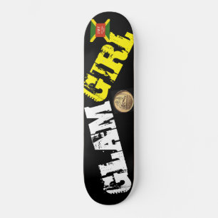 Skateboard GLAM GIRL Skate