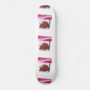 Skateboard Glitch Food dessert rub