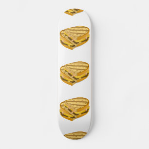 Skateboard Glitch Food panini évident