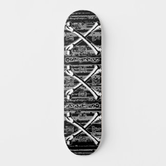 Skateboard Goatamentise Bones NYDC