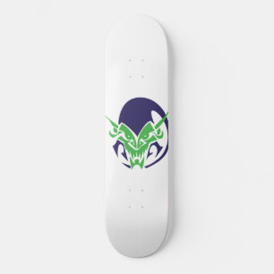 Skateboard Goblin vert