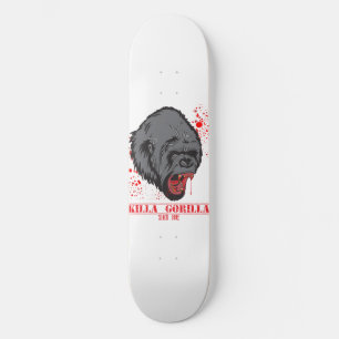 Skateboard Gorille de Killa