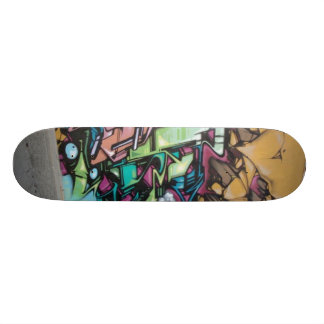 Skateboard Graffiti