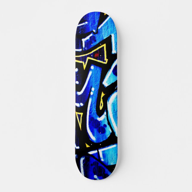 Skateboard Graffiti 15 sdm (Devant)