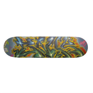 Skateboard Graffiti de Bams