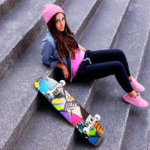 Graffiti Spray Peint Formes Patinage