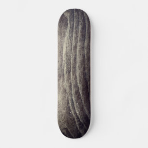 Skateboard Grain de bois