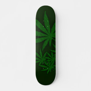 Skateboard Graine verte