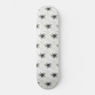 Skateboard Grand Araignée Femme,