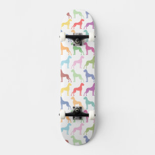Skateboard Grand Danois Longboard