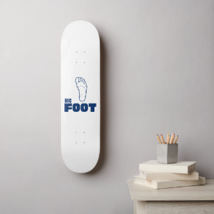 Skateboard Grand pied