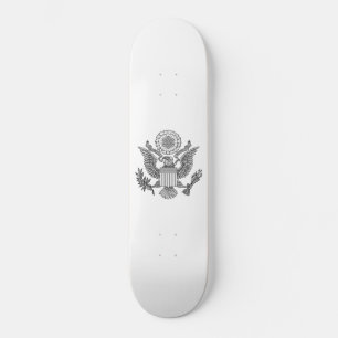Skateboard Grand Sceau des États-Unis d'Amérique (États-Unis)