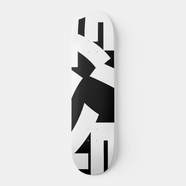 Skateboard Grand style de l'Asie - Hong Kong ! (Recto)
