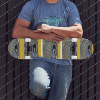 Skateboard Grande planche de patinage sur pneus