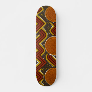 Skateboard Gras Afrique