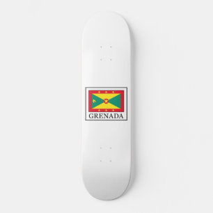 Skateboard Grenade