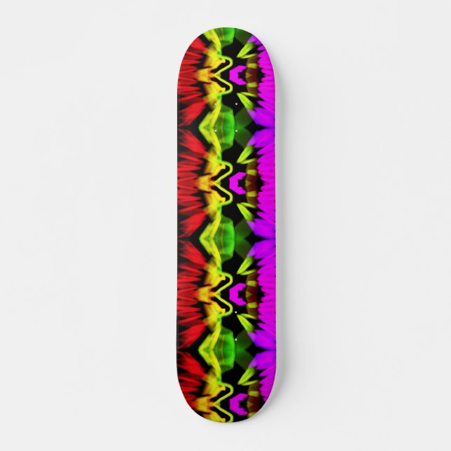 Skateboard Grenouille (Devant)