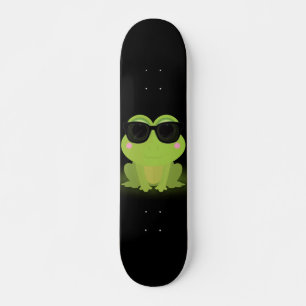 Skateboard Grenouille cool